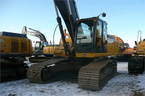 Excavadoras Hidraulicas Deere 350D LC