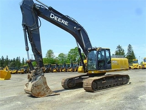  Deere 350D LC importada a bajo costo Ref.: 1389649752041865 No. 4