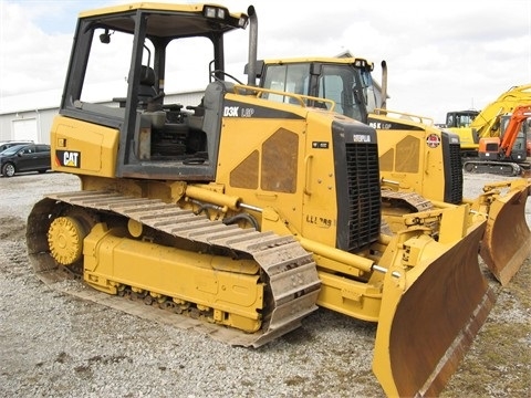 Tractores Sobre Orugas Caterpillar D3K