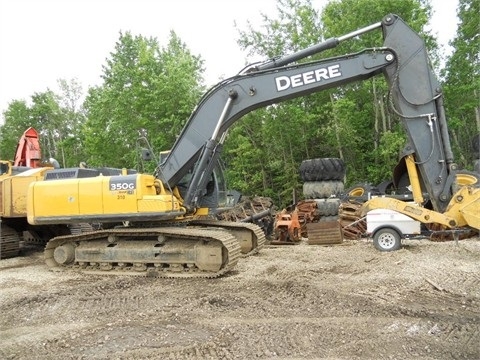 Deere 350G usada a la venta Ref.: 1389651820399276 No. 4