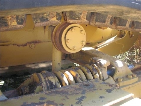 Dozers/tracks Caterpillar D3C