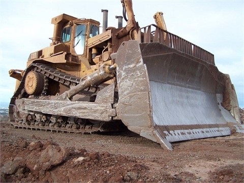 Dozers/tracks Caterpillar D11N