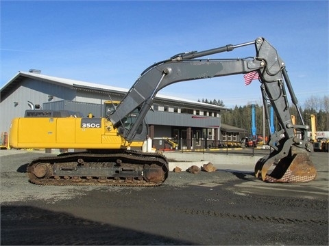 Hydraulic Excavator Deere 350G