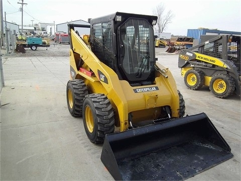  Caterpillar 252B de segunda mano en venta Ref.: 1389662501741248 No. 2