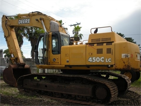 venta excavadora hidraulica deere 450 LC seminueva bajo precio Ref.: 1389714380337141 No. 4