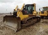 Tractores Sobre Orugas Komatsu D65EX