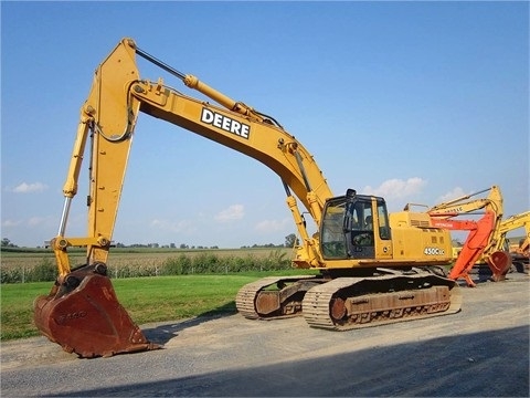  Deere 450C LC usada a la venta Ref.: 1389718217699003 No. 2