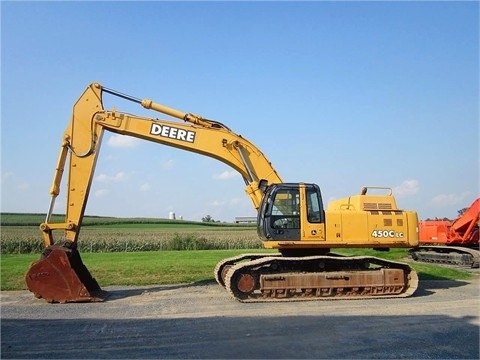  Deere 450C LC usada a la venta Ref.: 1389718217699003 No. 3