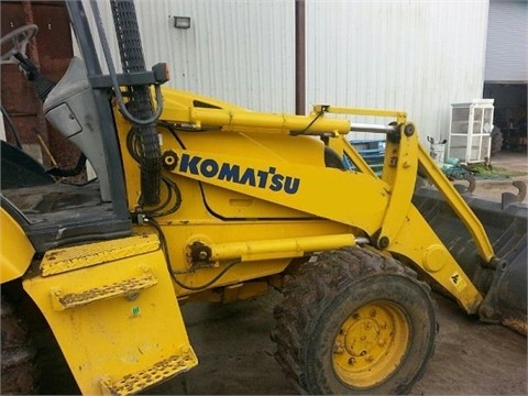  Komatsu WA140 de segunda mano a la venta Ref.: 1389718370839222 No. 3