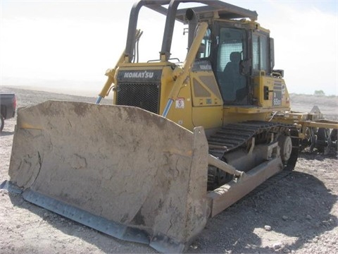 Tractores Sobre Orugas Komatsu D65EX