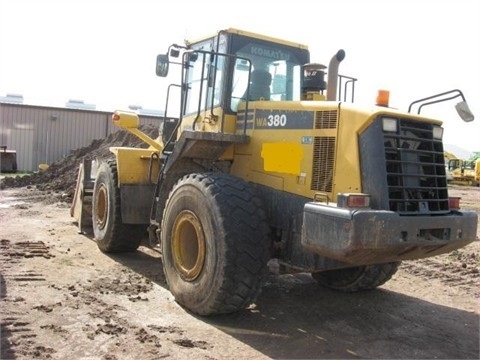  Komatsu WA380 de medio uso en venta Ref.: 1389722046313935 No. 4