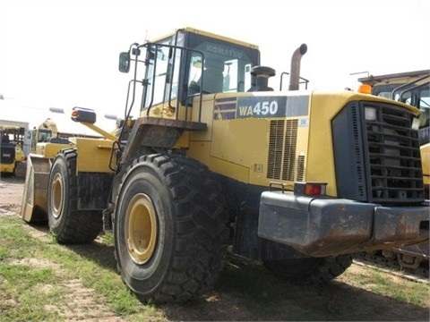  Komatsu WA450 seminueva Ref.: 1389722190451487 No. 3