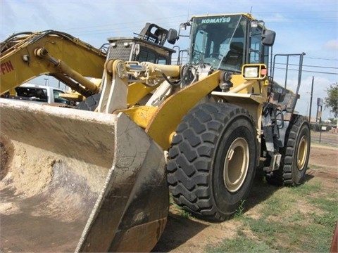  Komatsu WA450 seminueva Ref.: 1389722190451487 No. 4