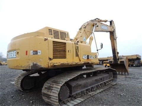  Deere 450C LC de segunda mano a la venta Ref.: 1389722829127452 No. 3