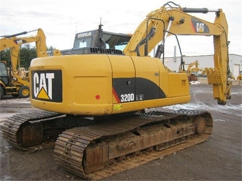  Caterpillar 320DL de segunda mano a la venta Ref.: 1389722973452568 No. 2