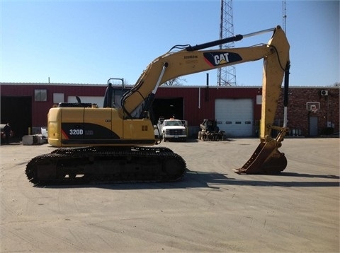  Caterpillar 320DL importada en buenas condiciones Ref.: 1389724672482121 No. 4