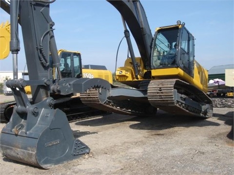 Excavadoras Hidraulicas Deere 240D