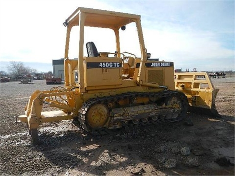  Deere 450G de segunda mano en venta Ref.: 1389728503369207 No. 3