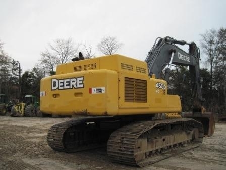 venta excavadora hidraulica deere 450D LC seminueva gran precio. Ref.: 1389728926854712 No. 2