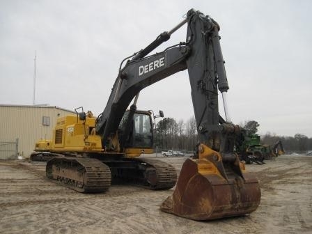 venta excavadora hidraulica deere 450D LC seminueva gran precio. Ref.: 1389728926854712 No. 3