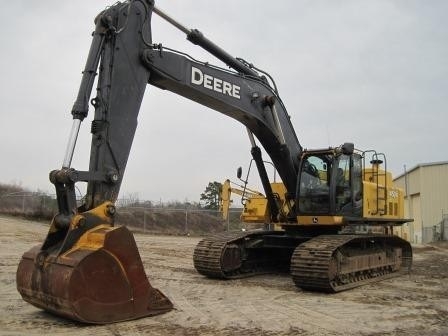 venta excavadora hidraulica deere 450D LC seminueva gran precio. Ref.: 1389728926854712 No. 4