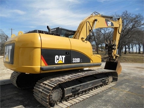  Caterpillar 320DL usada a la venta Ref.: 1389730844130553 No. 3