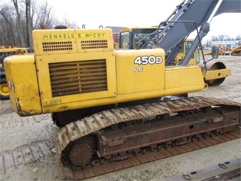  Deere 450D LC de segunda mano en venta Ref.: 1389732057835411 No. 2