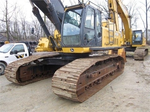  Deere 450D LC de segunda mano en venta Ref.: 1389732057835411 No. 3