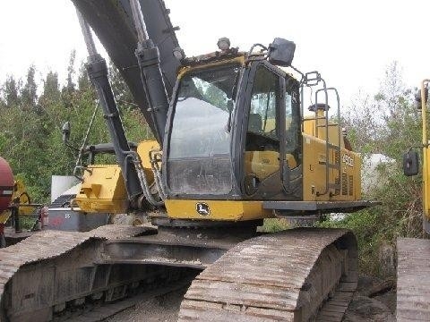 Excavadoras Hidraulicas Deere 450D