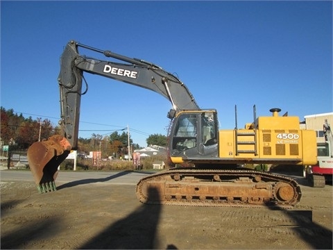  Deere 450D LC  seminueva Ref.: 1389735847076543 No. 4