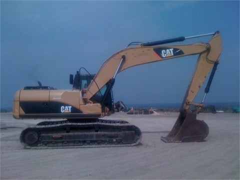 Hydraulic Excavator Caterpillar 320DL