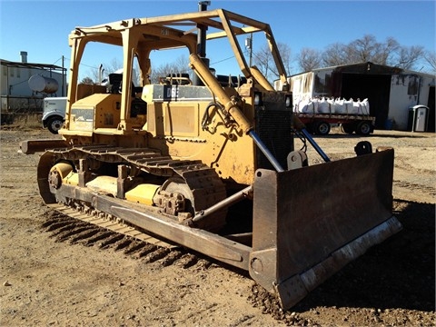 Tractores Sobre Orugas Caterpillar D6E