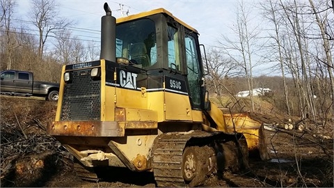  Caterpillar 953C seminueva en perfecto estado Ref.: 1389741201292992 No. 4