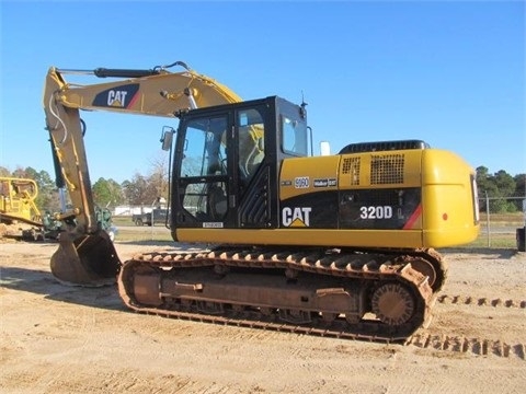  Caterpillar 320DL importada a bajo costo Ref.: 1389743472937547 No. 2