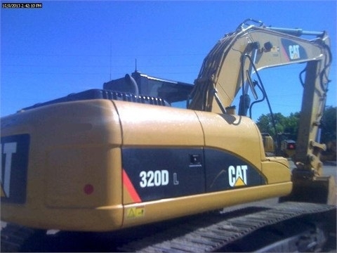  Caterpillar 320DL de bajo costo Ref.: 1389795948084367 No. 4