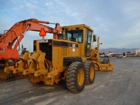 MOTOCONFORMADORAS CATERPILLAR 140H seminueva Ref.: 1389805787691219 No. 3