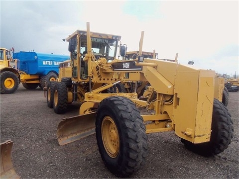 Motor Graders Caterpillar 140H