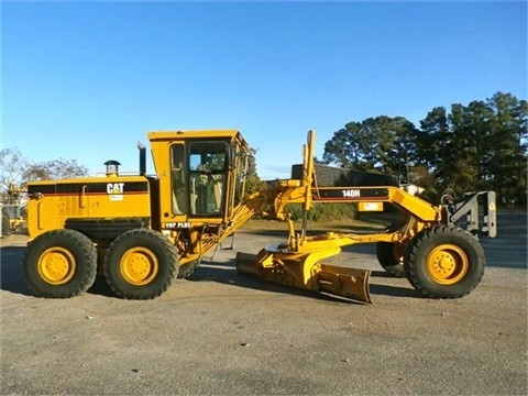  Caterpillar 140H usada Ref.: 1389806403978050 No. 2