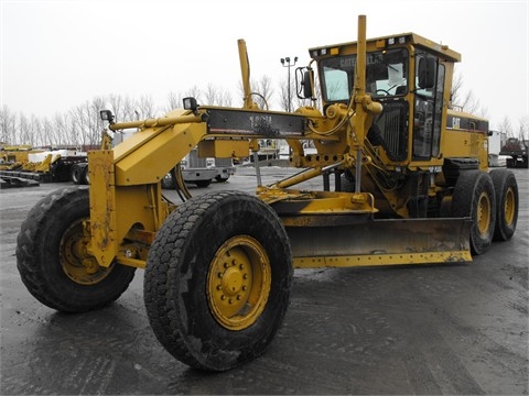 Motor Graders Caterpillar 140H