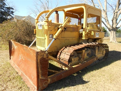 Dozers/tracks Caterpillar D6C