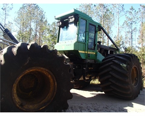  Deere 648H importada en buenas condiciones Ref.: 1389838947452690 No. 3