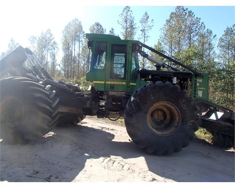  Deere 648H importada en buenas condiciones Ref.: 1389838947452690 No. 4