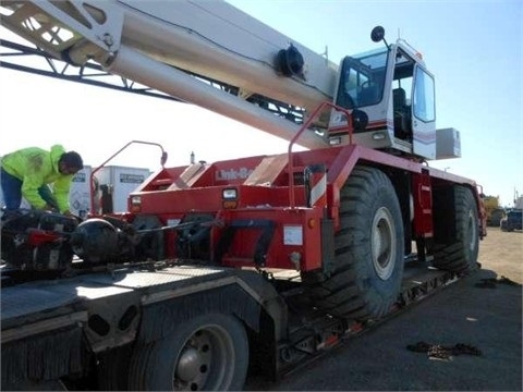 Cranes Link-belt RTC-8065 SERIE II