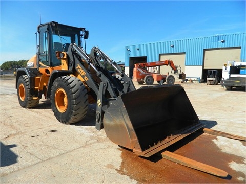 Wheel Loaders Case 721F