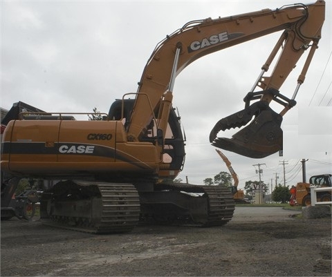 Hydraulic Excavator Case CX160