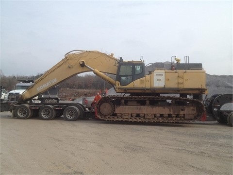  Komatsu PC750 usada en buen estado Ref.: 1389903155565226 No. 3