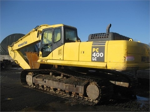  Komatsu PC400 de medio uso en venta Ref.: 1389905126119605 No. 3