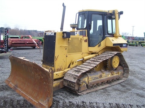 Tractores Sobre Orugas Caterpillar D5M