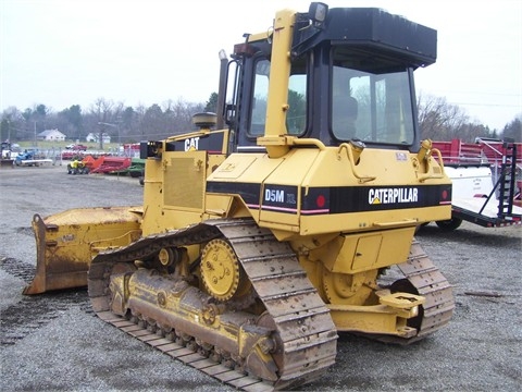  Caterpillar D5M usada de importacion Ref.: 1389914333844486 No. 4