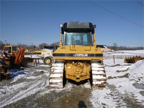  Caterpillar D6M en venta, usada Ref.: 1389914482002199 No. 4